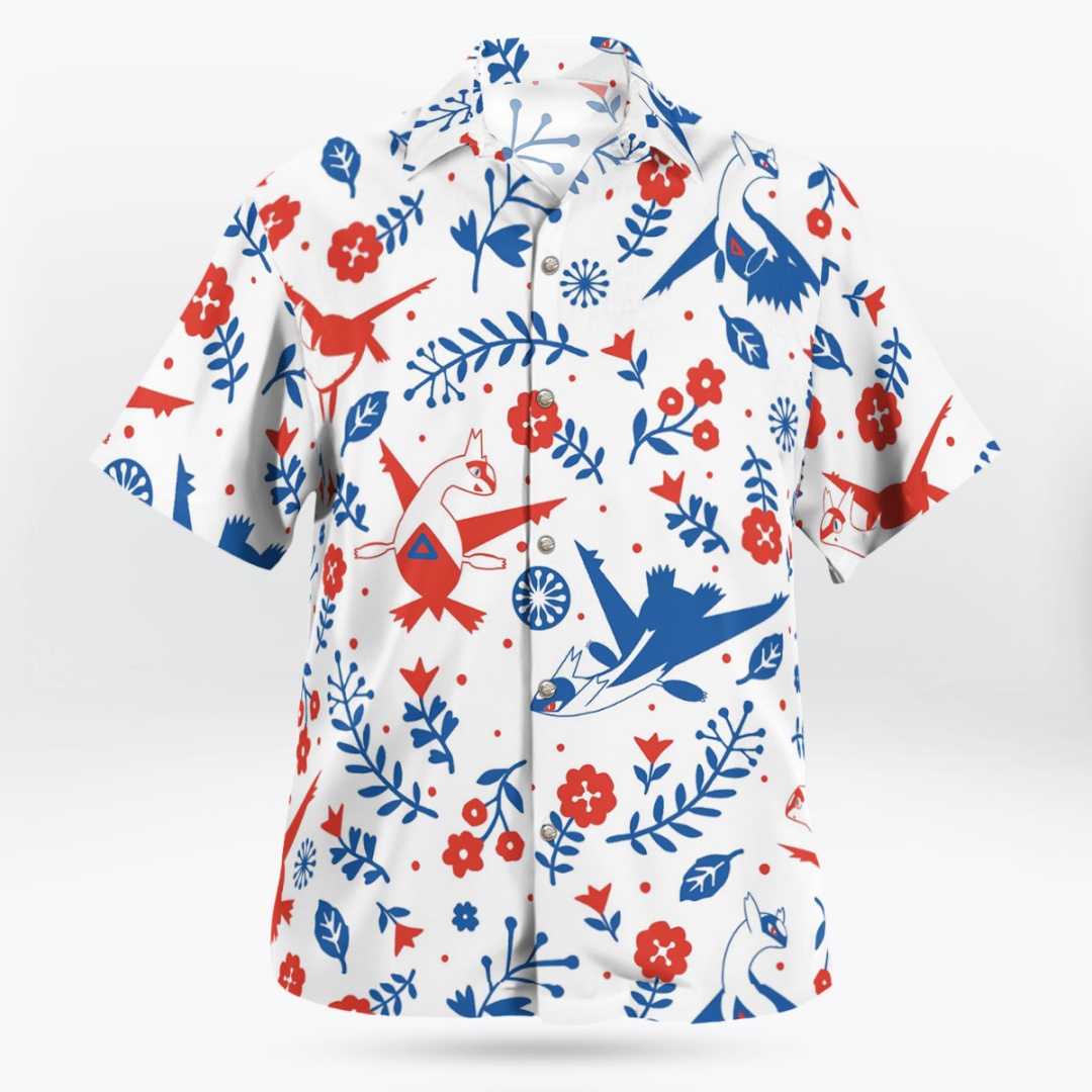 Pokemon Aloha Latias Latios Ha - مراجعة Pokemon Anime Merchandise وسعره