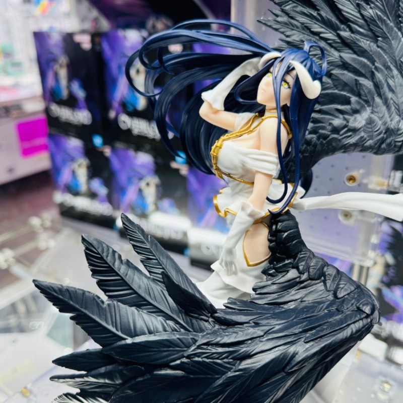 Banpresto Overlord Evolve Albe - مراجعة Overlord Anime Merchandise وسعره