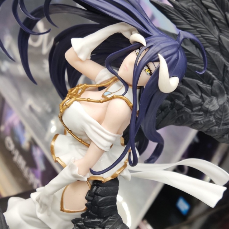 Banpresto Overlord Evolve Albe - مراجعة Overlord Anime Merchandise وسعره