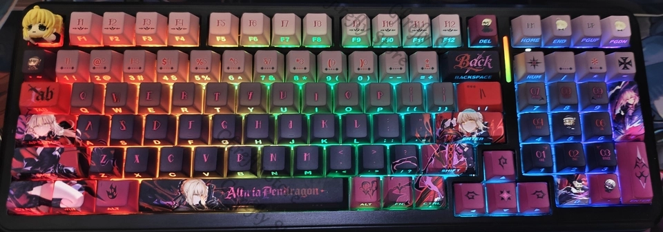 FATE Altria Pendragon Mechanic - مراجعة Fate Anime Merchandise وسعره