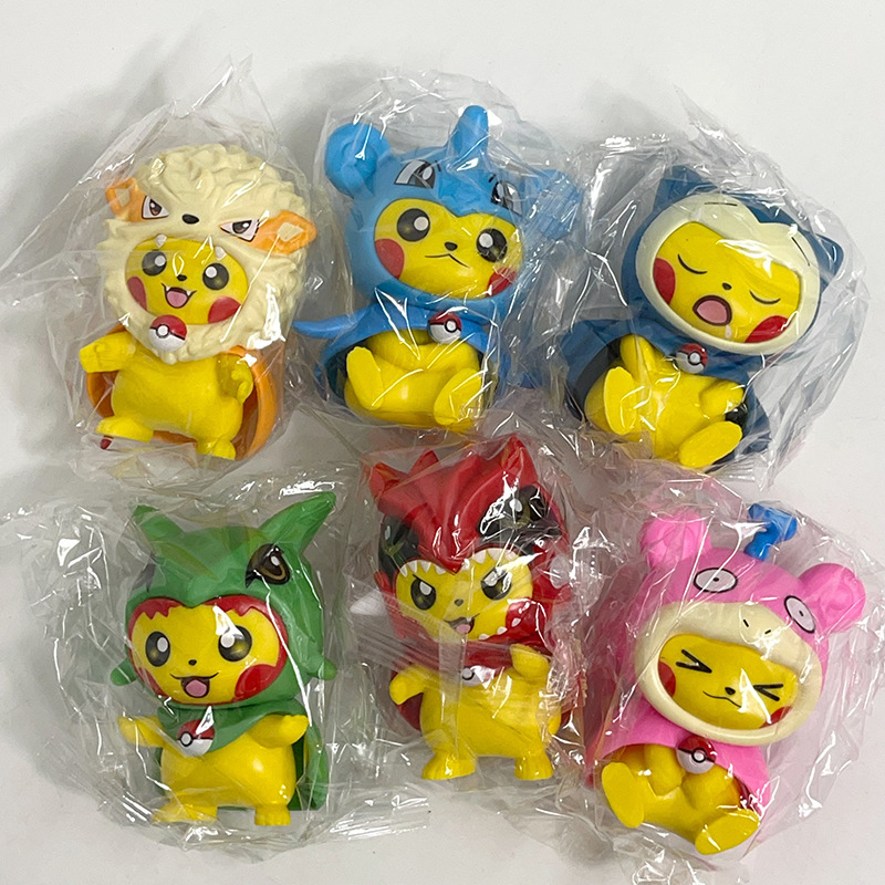 Pokemon Cartoon Cross-dressing - مراجعة Pokemon Anime Merchandise وسعره