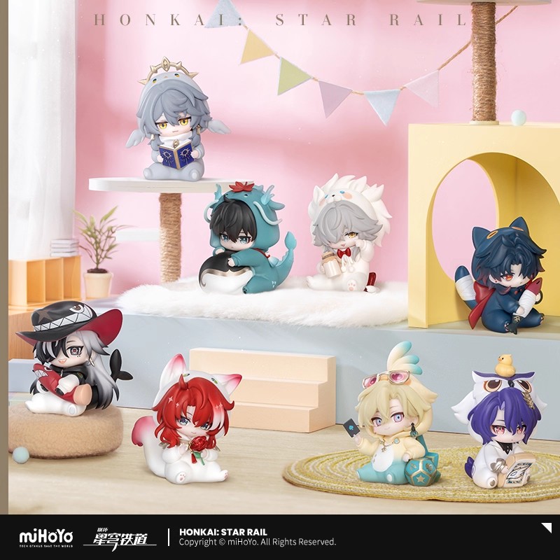 Official Honkai Star Rail Aven - مراجعة Official Merchandise Anime وسعره
