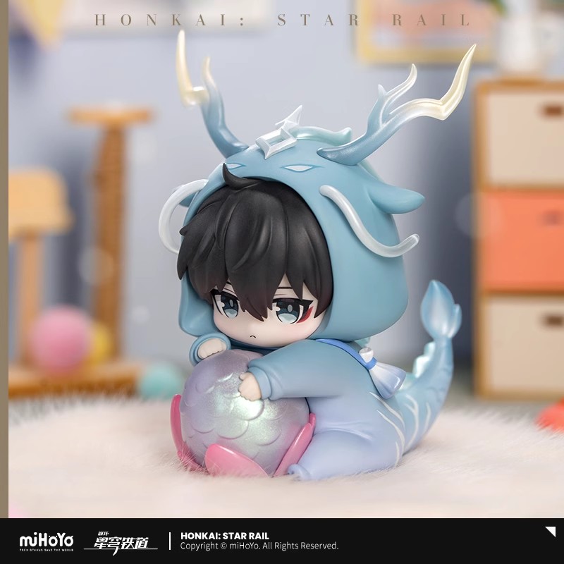 Official Honkai Star Rail Aven - مراجعة Official Merchandise Anime وسعره