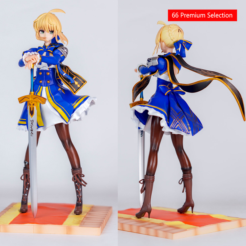 Fate/stay night Artoria Pendra - مراجعة Fate Anime Merchandise وسعره