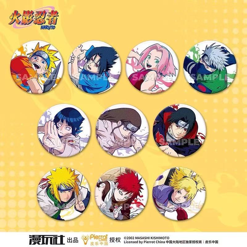 Original Naruto Spot Series Ti - مراجعة Official Merchandise Anime وسعره