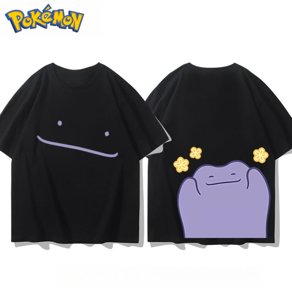 Pokémon Ditto Front and Rear P - مراجعة Anime Merchandise Shop وسعره