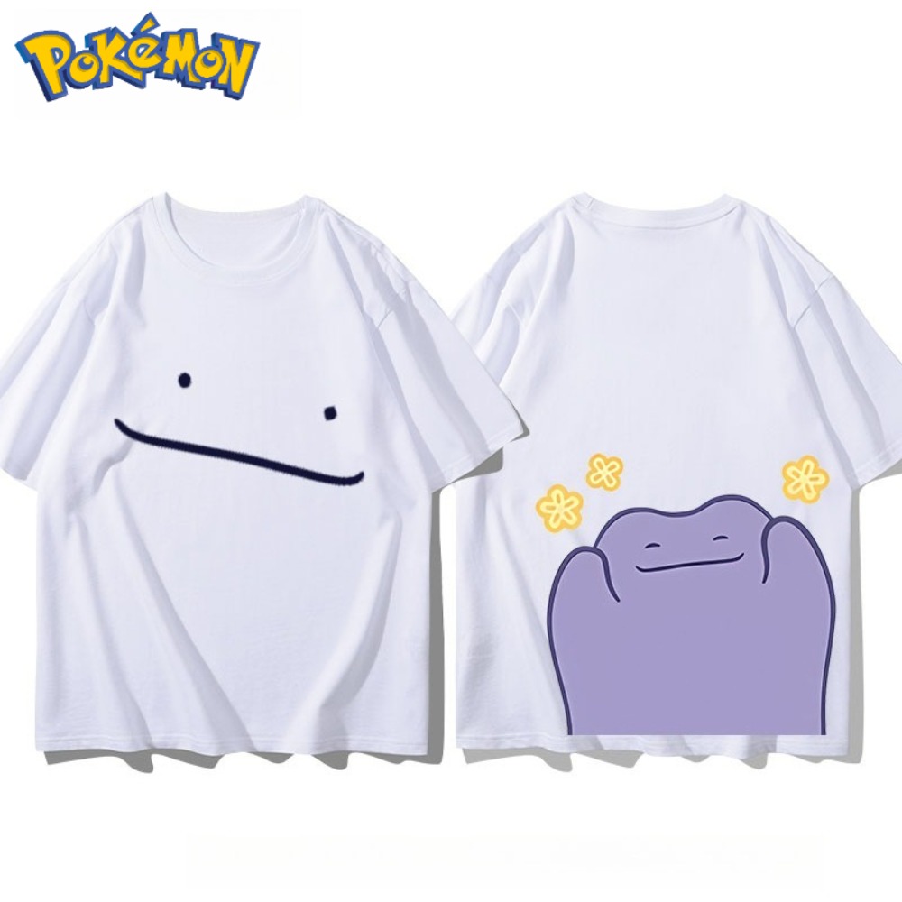Pokémon Ditto Front and Rear P - مراجعة Anime Merchandise Shop وسعره