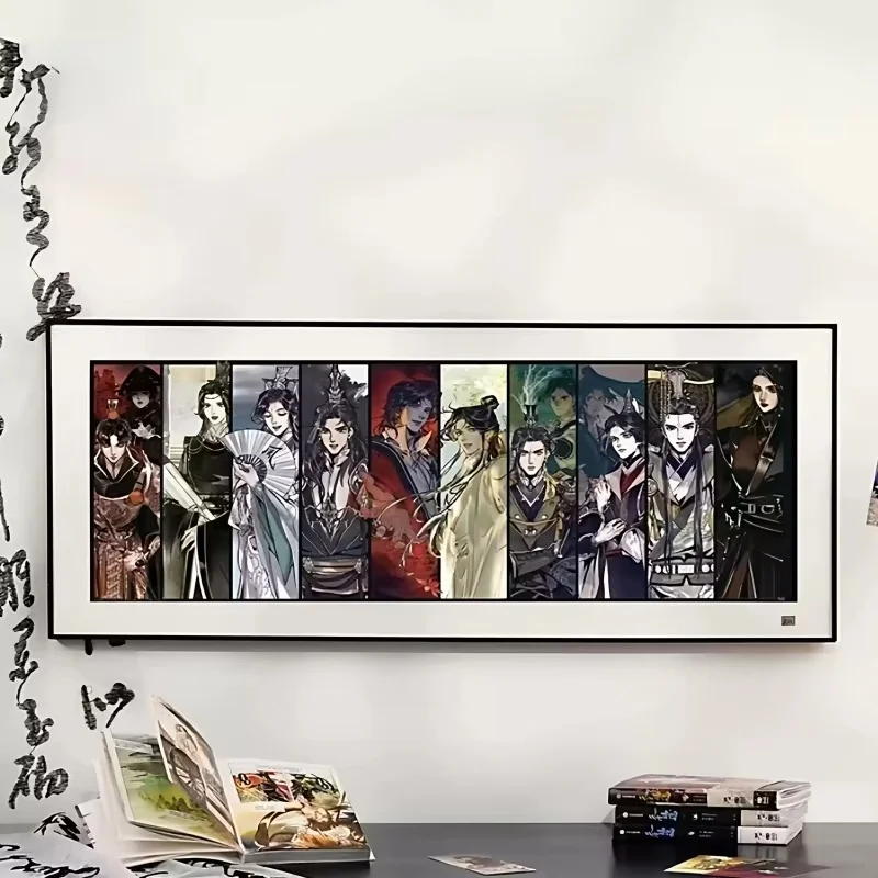 New Toi Tgcf Tian Guan Ci Fu H - مراجعة Official Merchandise Anime وسعره
