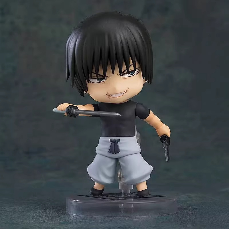 Jujutsu Kaisen Q Toji Fushigur - مراجعة Anime Merchandise For Sale وسعره