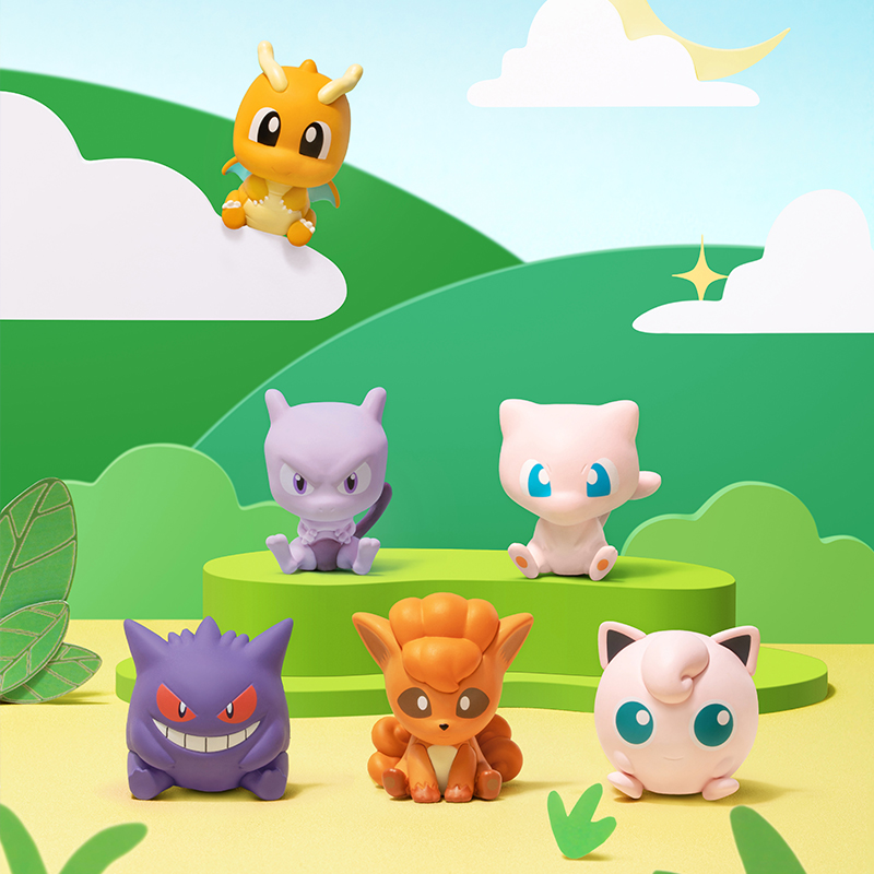 Pokemon Anime Poke Ball Mini F - مراجعة Official Merchandise Anime وسعره