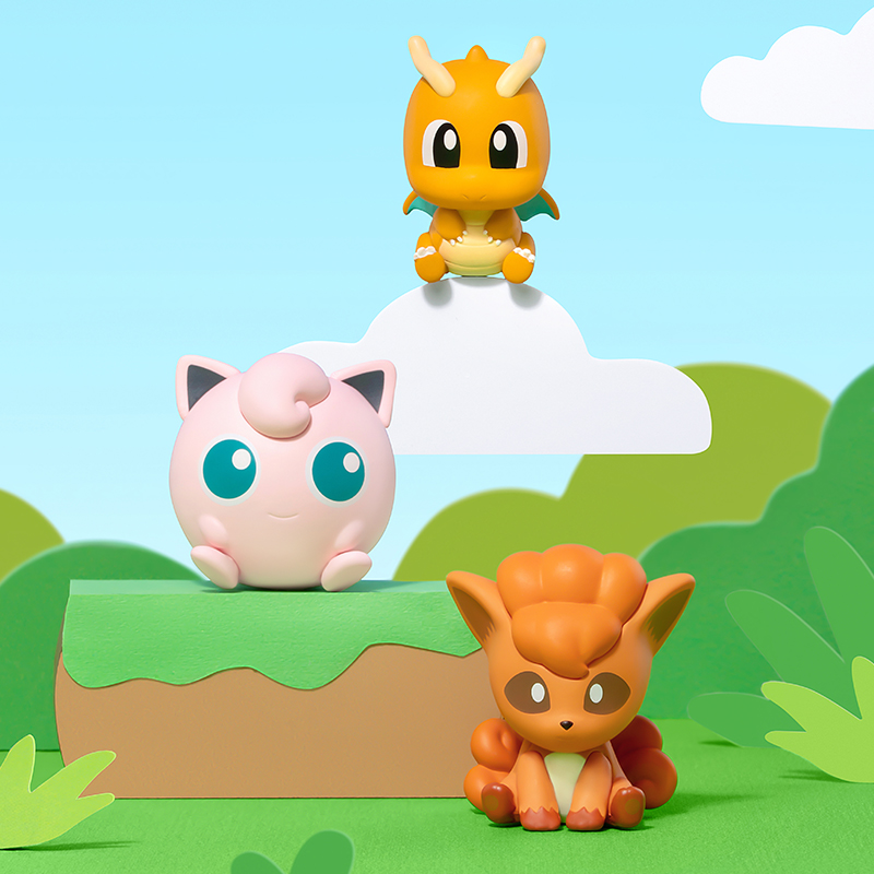 Pokemon Anime Poke Ball Mini F - مراجعة Official Merchandise Anime وسعره