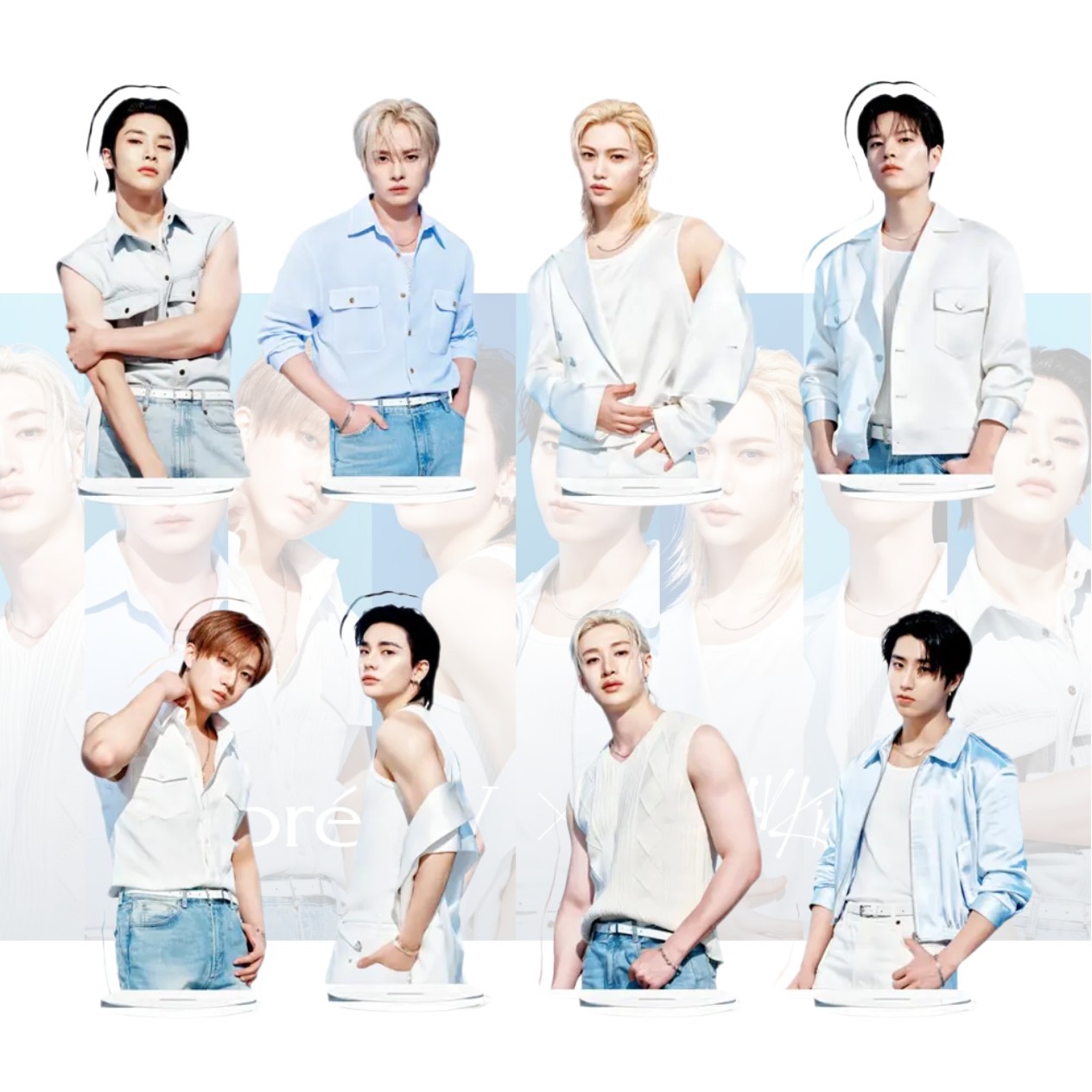 Stray Kids 2026 New Album Acry - مراجعة Official Merchandise Anime وسعره