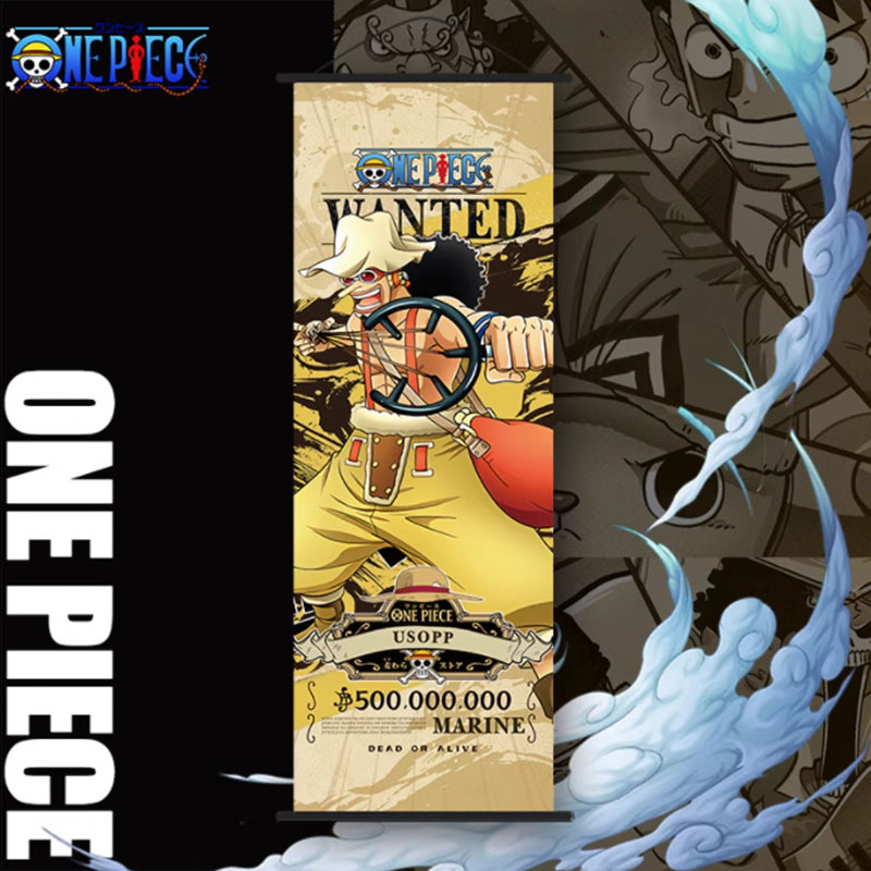 One Piece Ace Chopper Usopp So - مراجعة Anime Poster Print وسعره