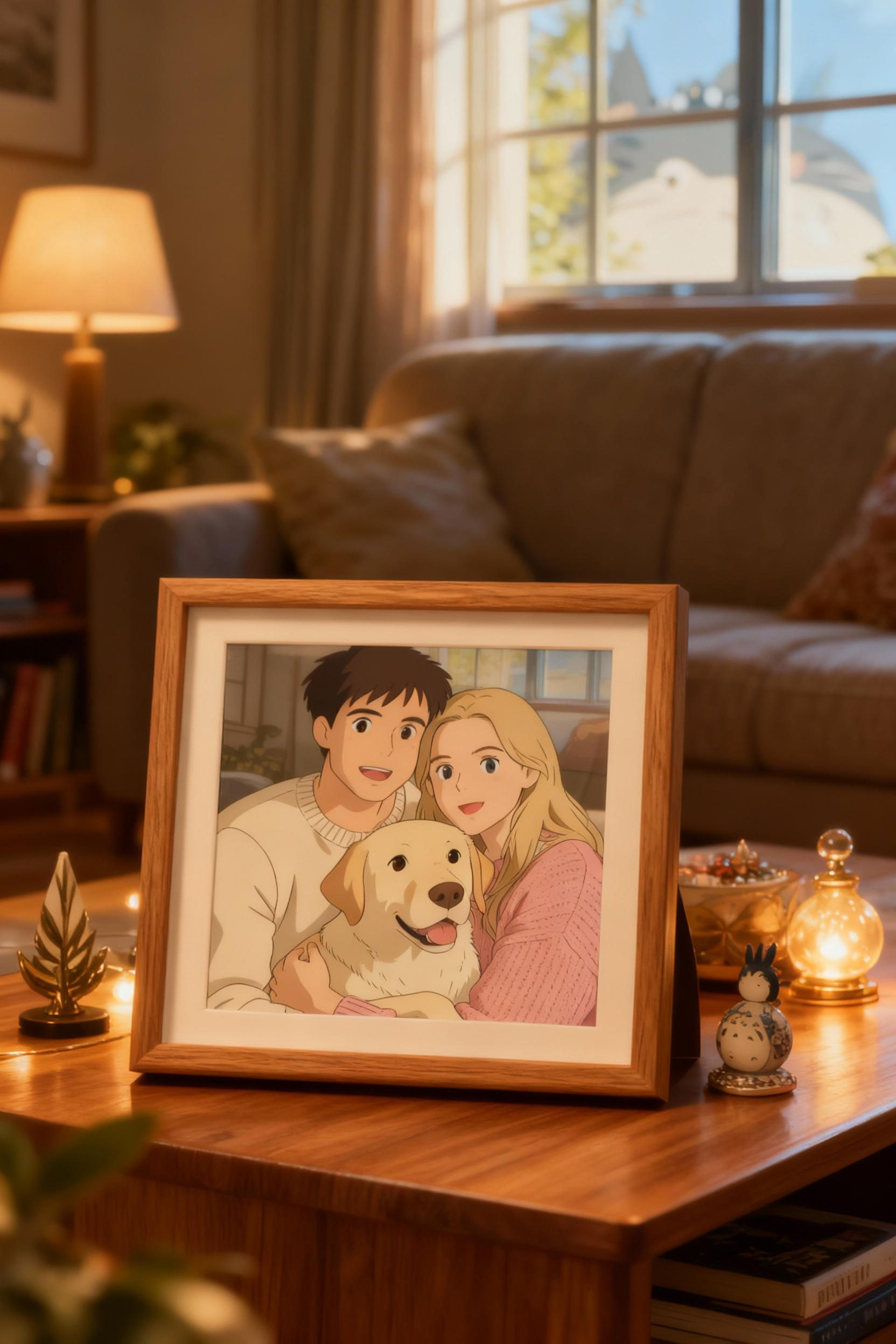 Custom Japanese Anime-Style Ch - مراجعة Anime Poster Print وسعره