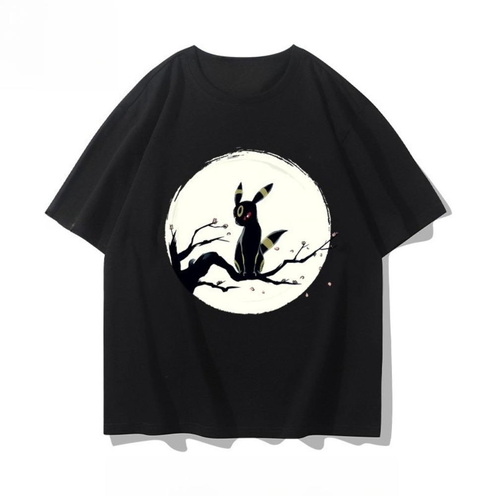 Men's New Pokémon Umbreon Anim - مراجعة Anime Merchandise Shop وسعره