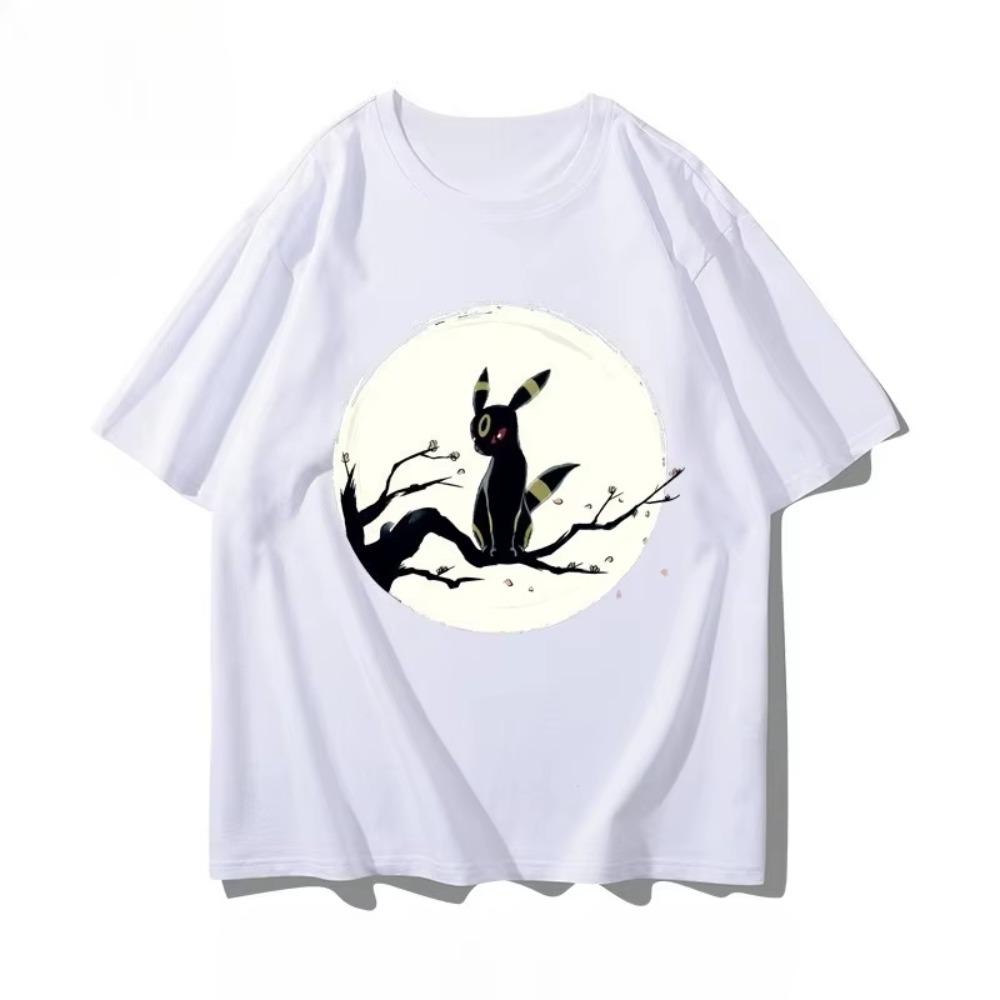 Men's New Pokémon Umbreon Anim - مراجعة Anime Merchandise Shop وسعره