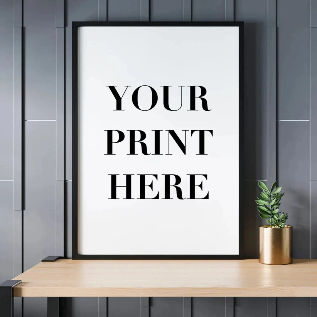 Custom Canvas Prints Photo Wal - مراجعة Anime Poster Print وسعره