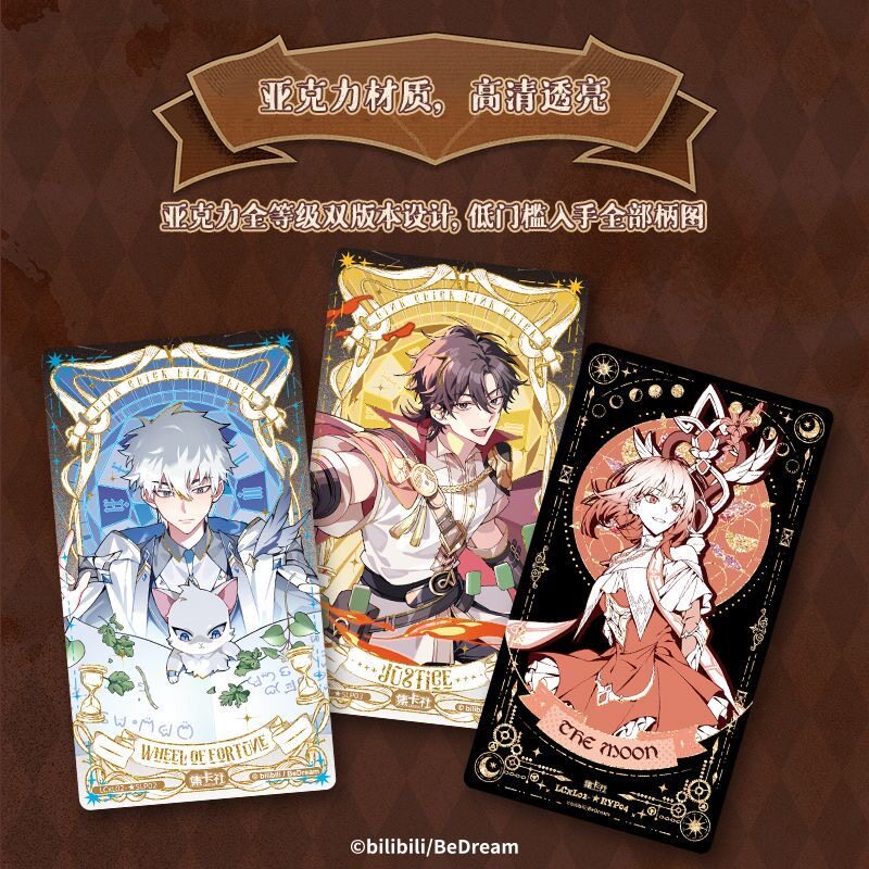 Genuine Link Click Acrylic Fun - مراجعة Official Merchandise Anime وسعره