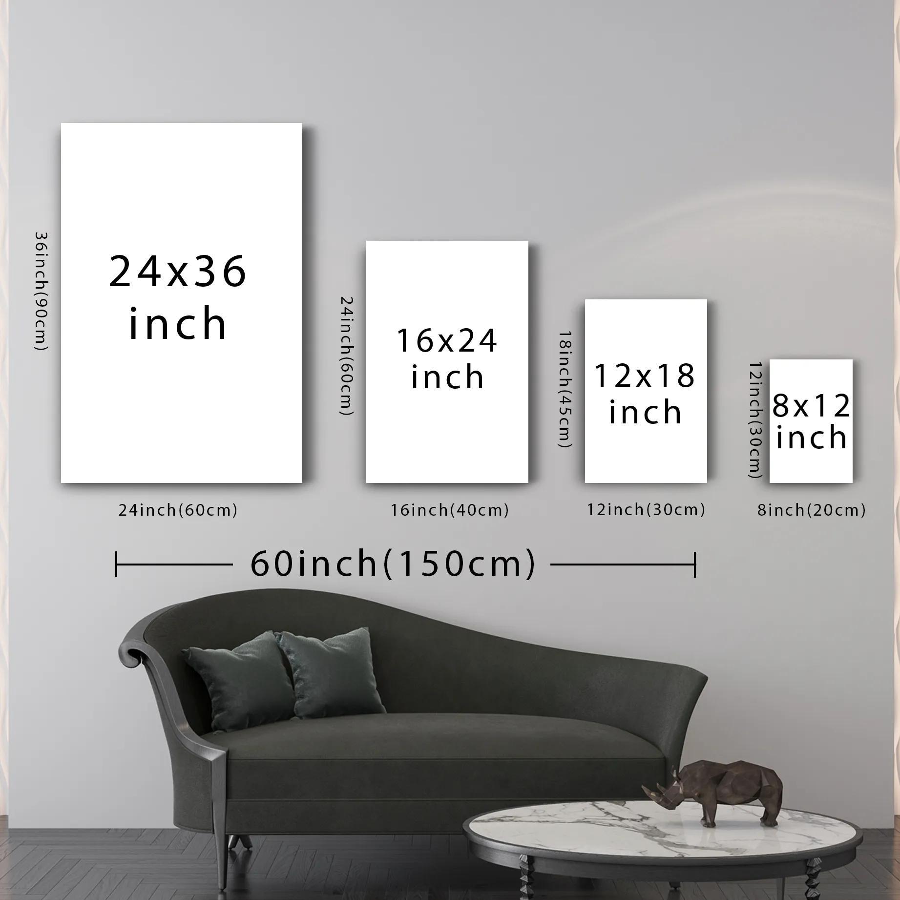 2D flat-1pc Framed Canvas Canv - مراجعة Art Print Framed وسعره