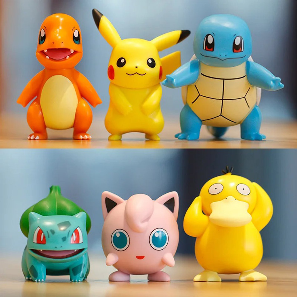[Hot Sale Model] Pokemon Anime - مراجعة Pokemon Anime Merchandise وسعره