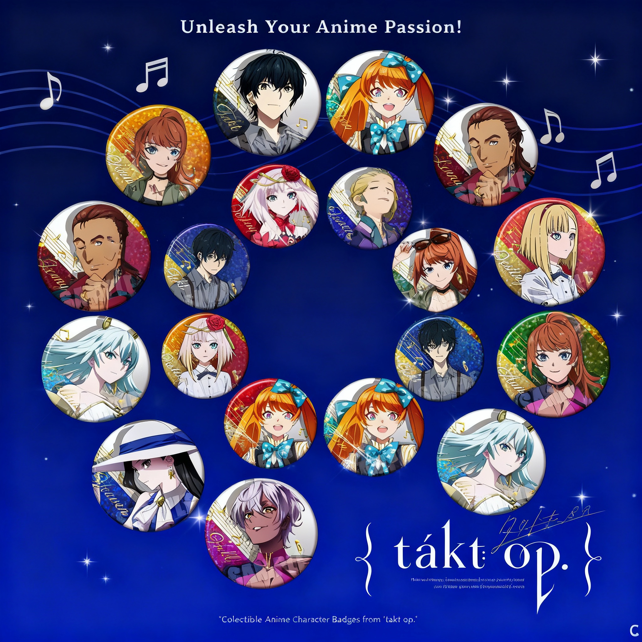 Anime Cosplay Badge Anna Takut - مراجعة Fate Anime Merchandise وسعره