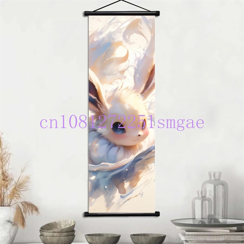 Printed Poster Anime Wall Artw - مراجعة Anime Poster Print وسعره