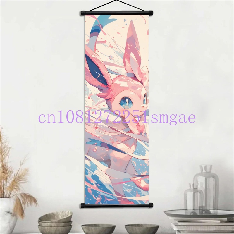 Printed Poster Anime Wall Artw - مراجعة Anime Poster Print وسعره