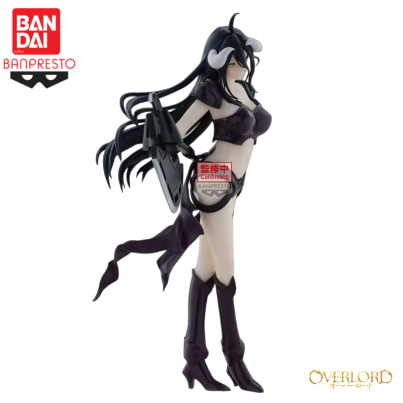 In Stock Original 100% Genuine - مراجعة Overlord Anime Merchandise وسعره