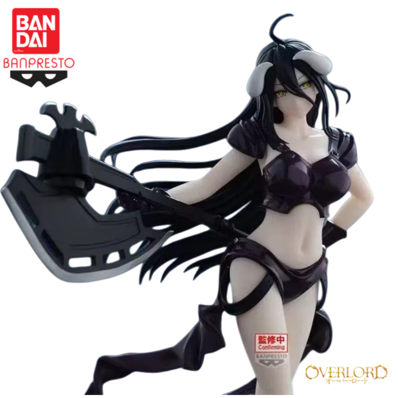 In Stock Original 100% Genuine - مراجعة Overlord Anime Merchandise وسعره