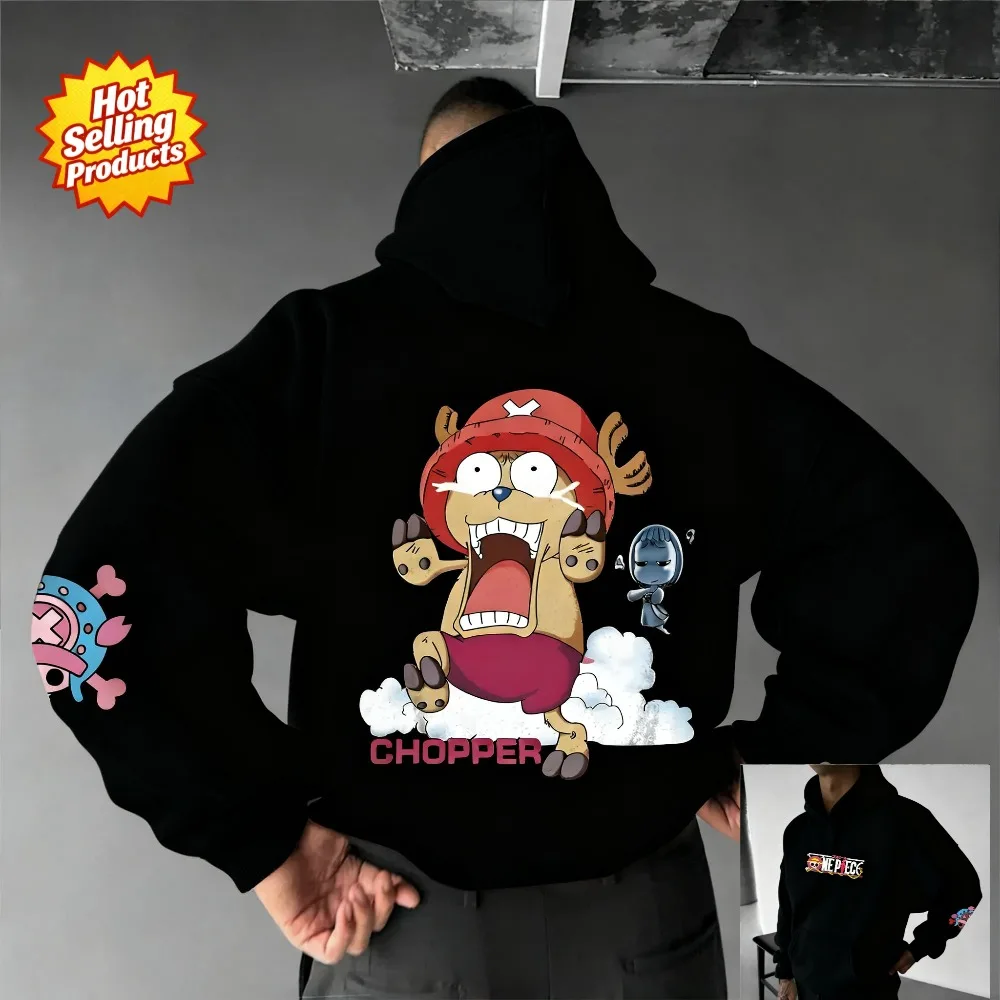 One Piece Hoodie Tony Tony Cho - مراجعة Anime Merchandise Shop وسعره