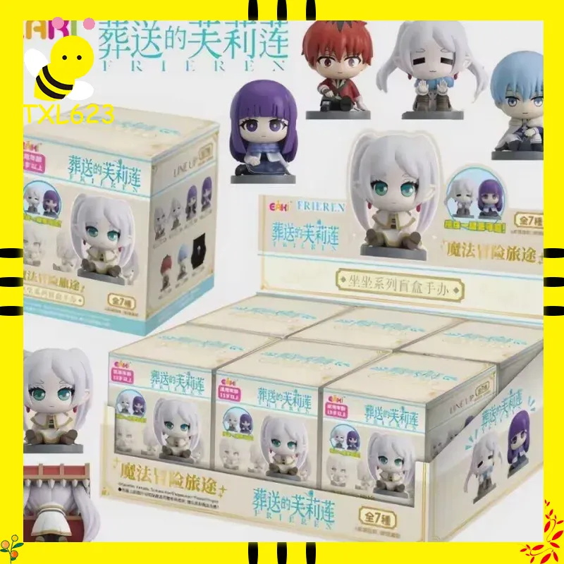 EAKI Official Frieren Kawaii S - مراجعة Official Merchandise Anime وسعره