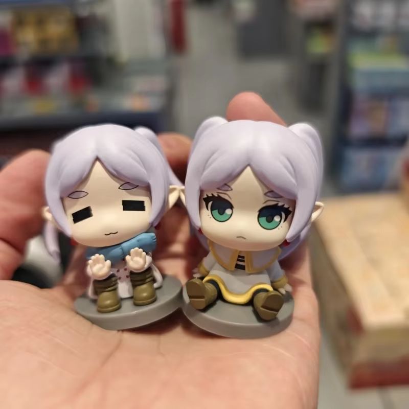 EAKI Official Frieren Kawaii S - مراجعة Official Merchandise Anime وسعره