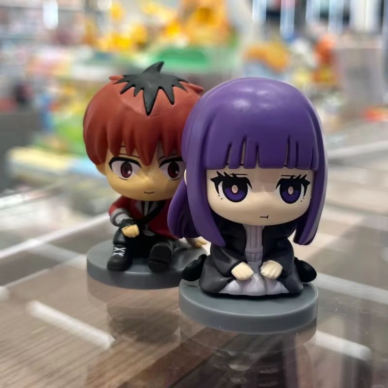 EAKI Official Frieren Kawaii S - مراجعة Official Merchandise Anime وسعره