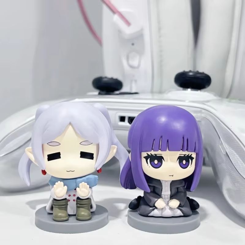 EAKI Official Frieren Kawaii S - مراجعة Official Merchandise Anime وسعره
