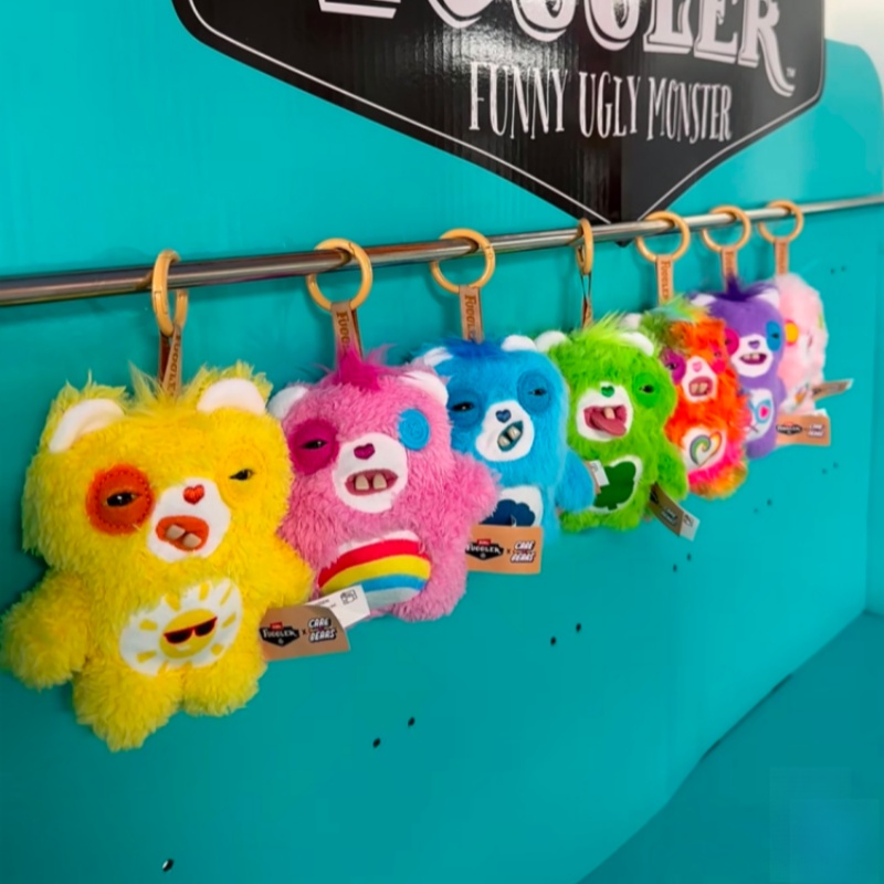 Pre Sale New Genuine Fuggler C - مراجعة Anime Merchandise For Sale وسعره