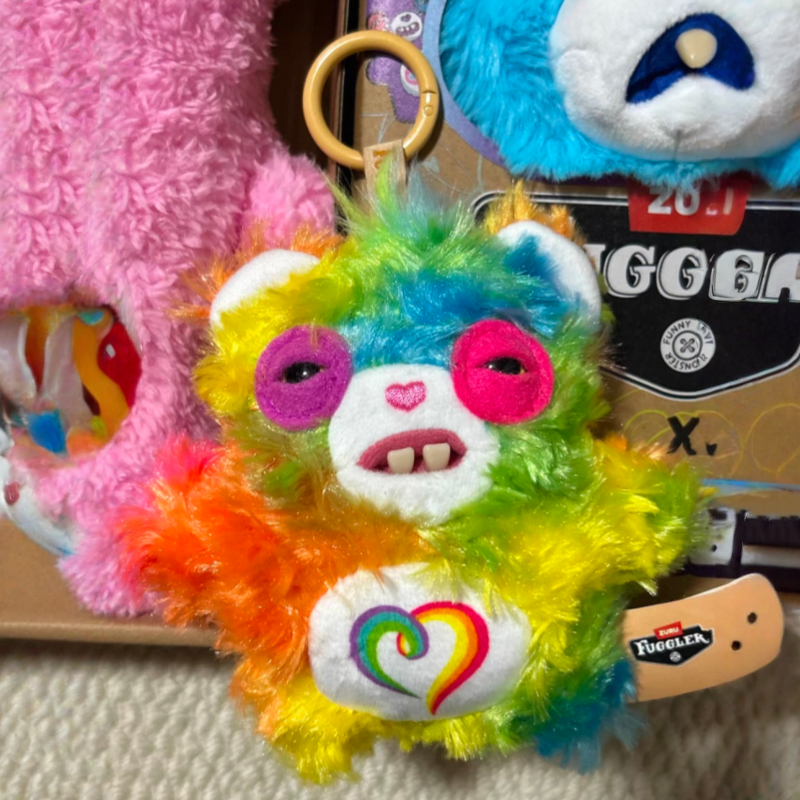 Pre Sale New Genuine Fuggler C - مراجعة Anime Merchandise For Sale وسعره