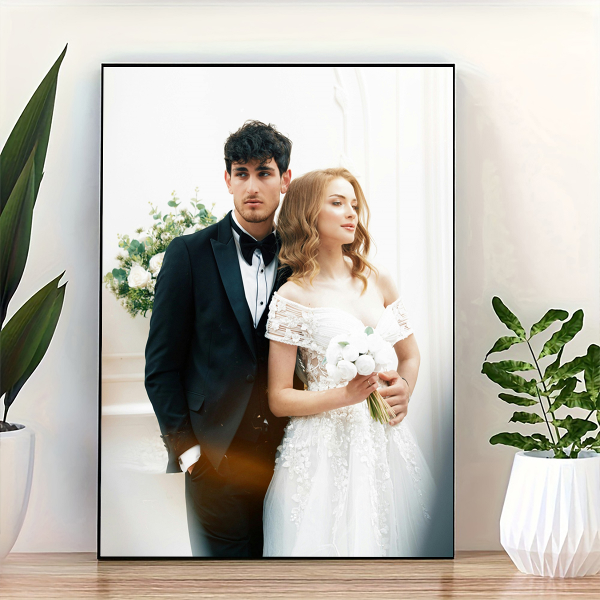 Personalized Custom Canvas Pri - مراجعة Anime Poster Print وسعره