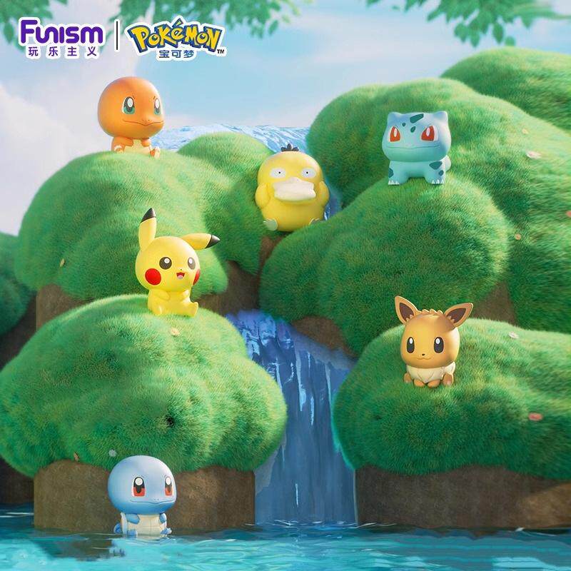 Funism Pokemon Little Adventur - مراجعة Pokemon Anime Merchandise وسعره