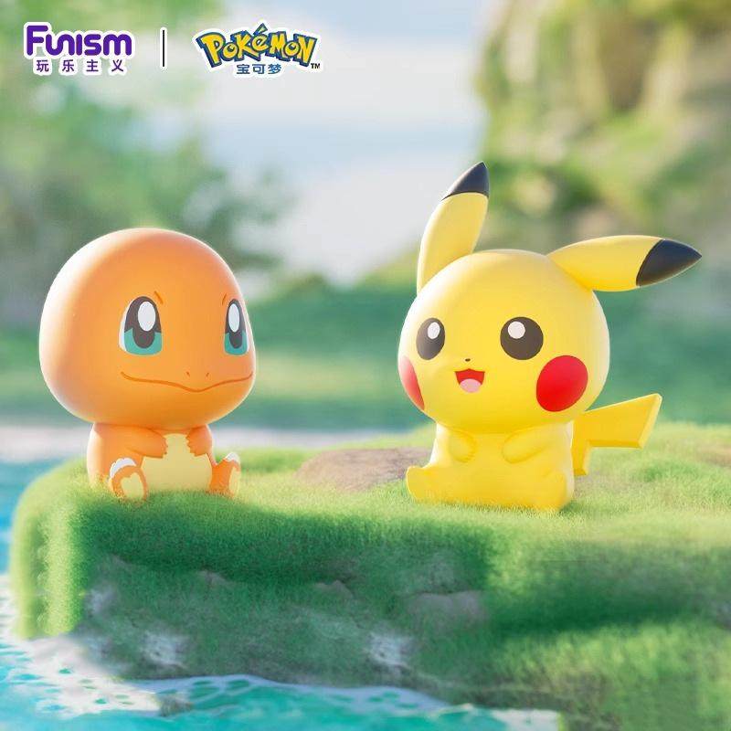 Funism Pokemon Little Adventur - مراجعة Pokemon Anime Merchandise وسعره