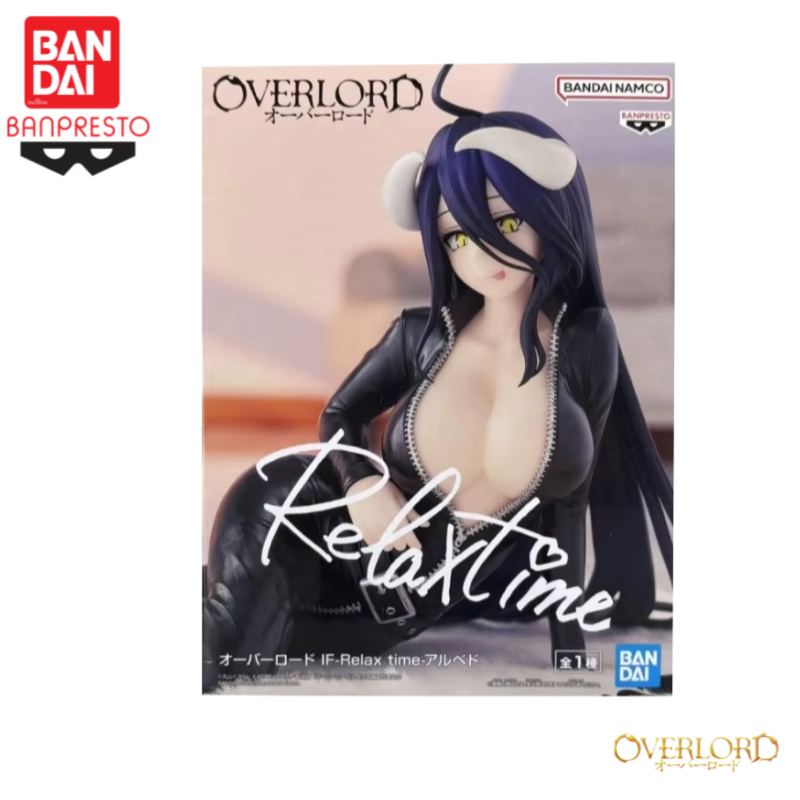 In Stock Original 100% Genuine - مراجعة Overlord Anime Merchandise وسعره