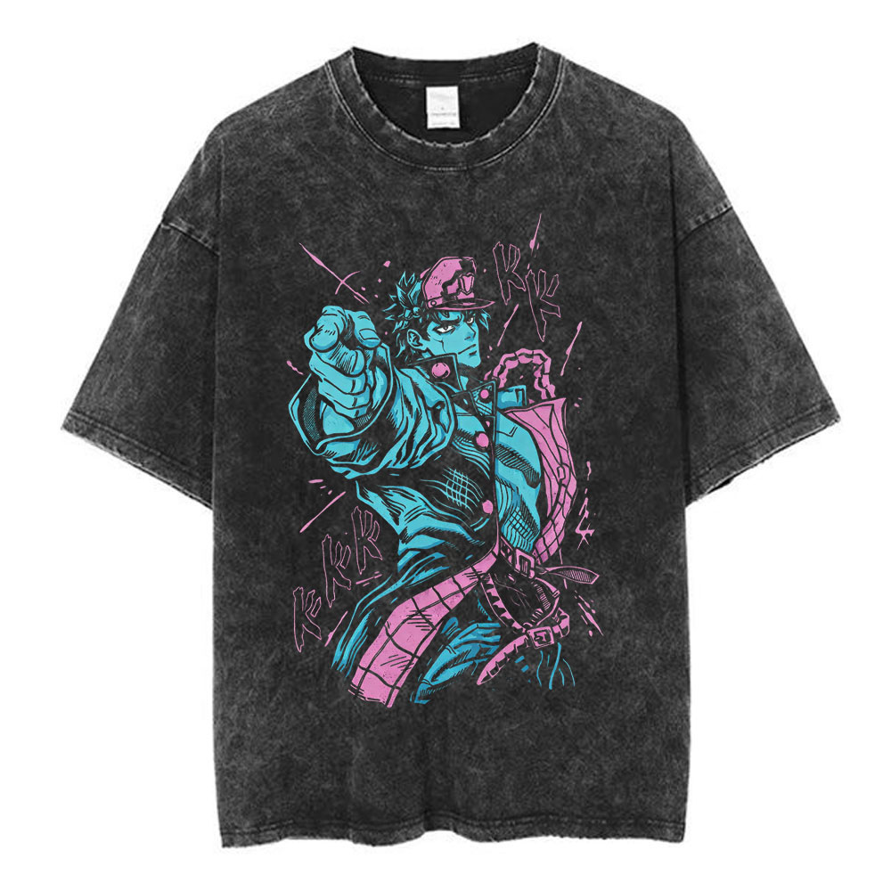 Anime JoJo Bizarre Adventure J - مراجعة Jojo Anime Merchandise وسعره