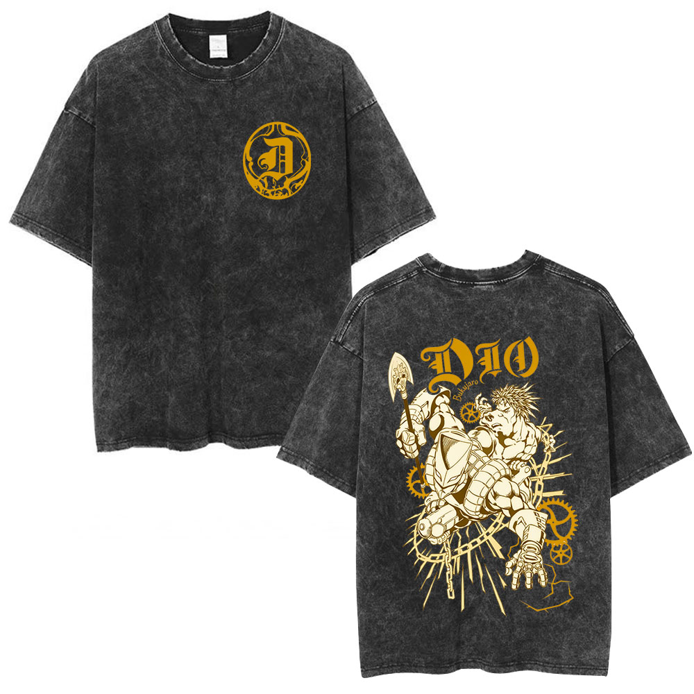 Anime JoJo Bizarre Adventure J - مراجعة Jojo Anime Merchandise وسعره