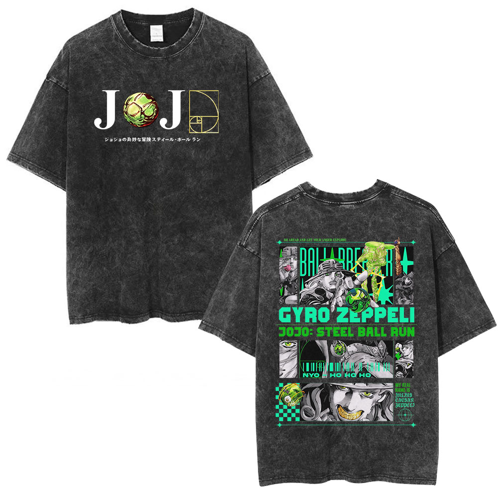Anime JoJo Bizarre Adventure J - مراجعة Jojo Anime Merchandise وسعره