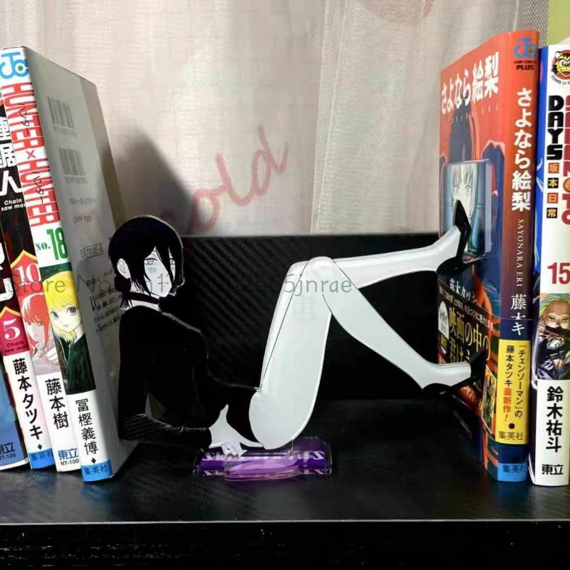 Chainsaw Man Acrylic Stand Ani - مراجعة Anime Merchandise For Sale وسعره