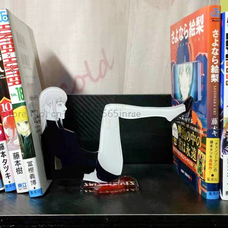 Chainsaw Man Acrylic Stand Ani - مراجعة Anime Merchandise For Sale وسعره
