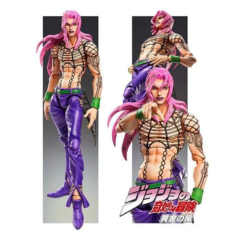 15cm Anime jojo bizarre advent - مراجعة Jojo Anime Merchandise وسعره