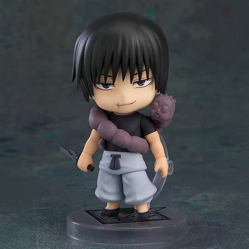 Jujutsu Kaisen Q Toji Fushigur - مراجعة Anime Merchandise For Sale وسعره