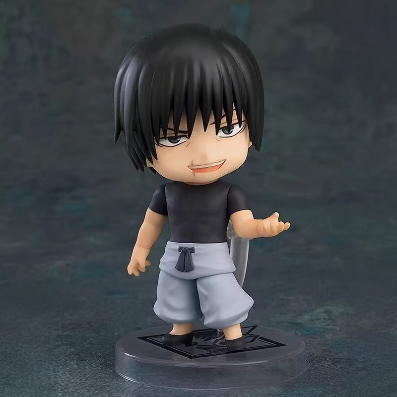 Jujutsu Kaisen Q Toji Fushigur - مراجعة Anime Merchandise For Sale وسعره