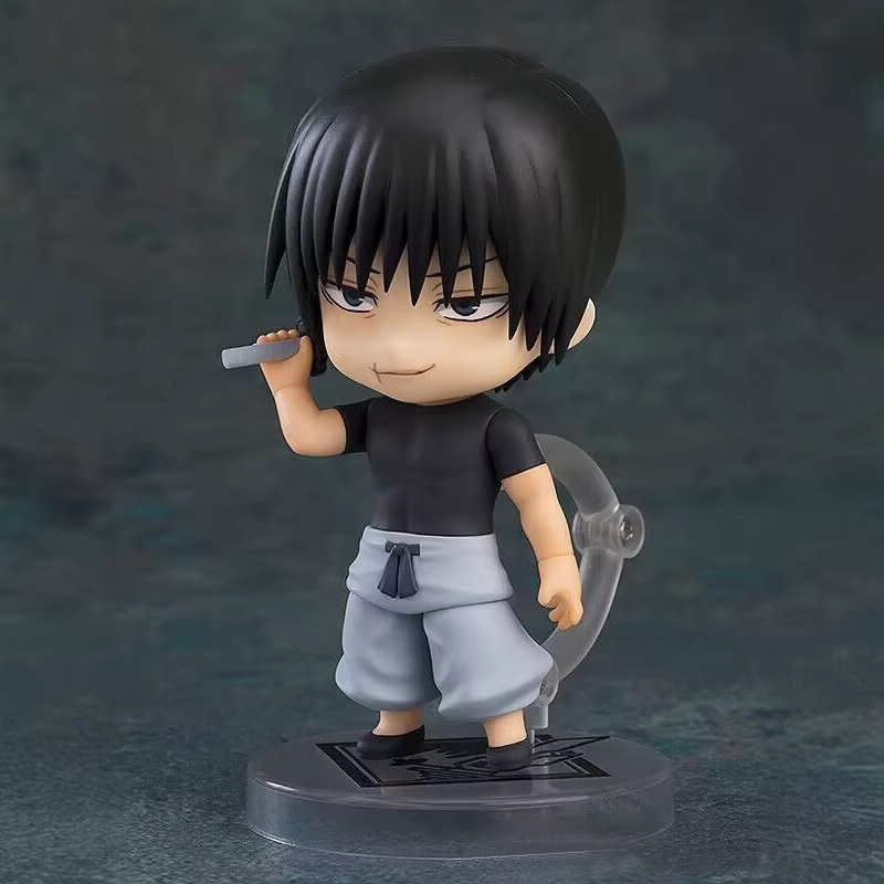 Jujutsu Kaisen Q Toji Fushigur - مراجعة Anime Merchandise For Sale وسعره