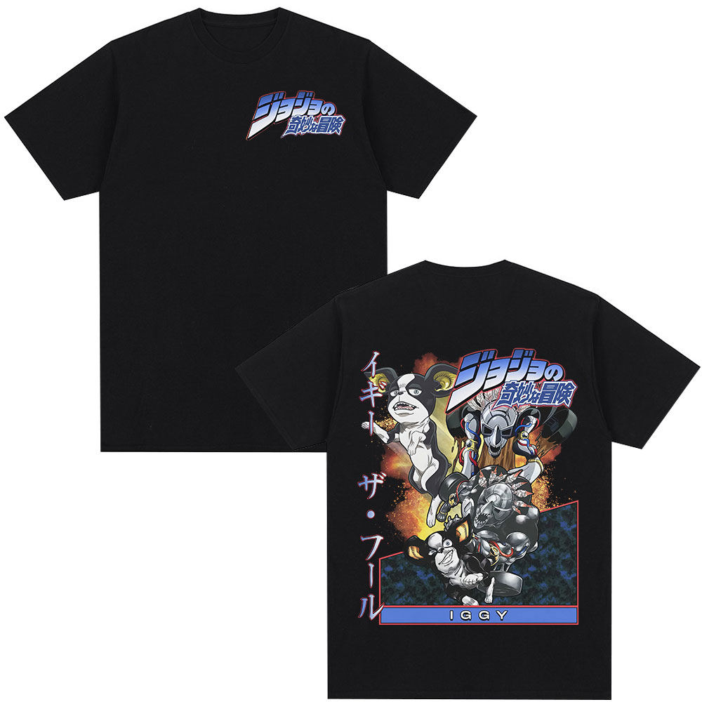 2026 Anime JoJo Bizarre Advent - مراجعة Jojo Anime Merchandise وسعره